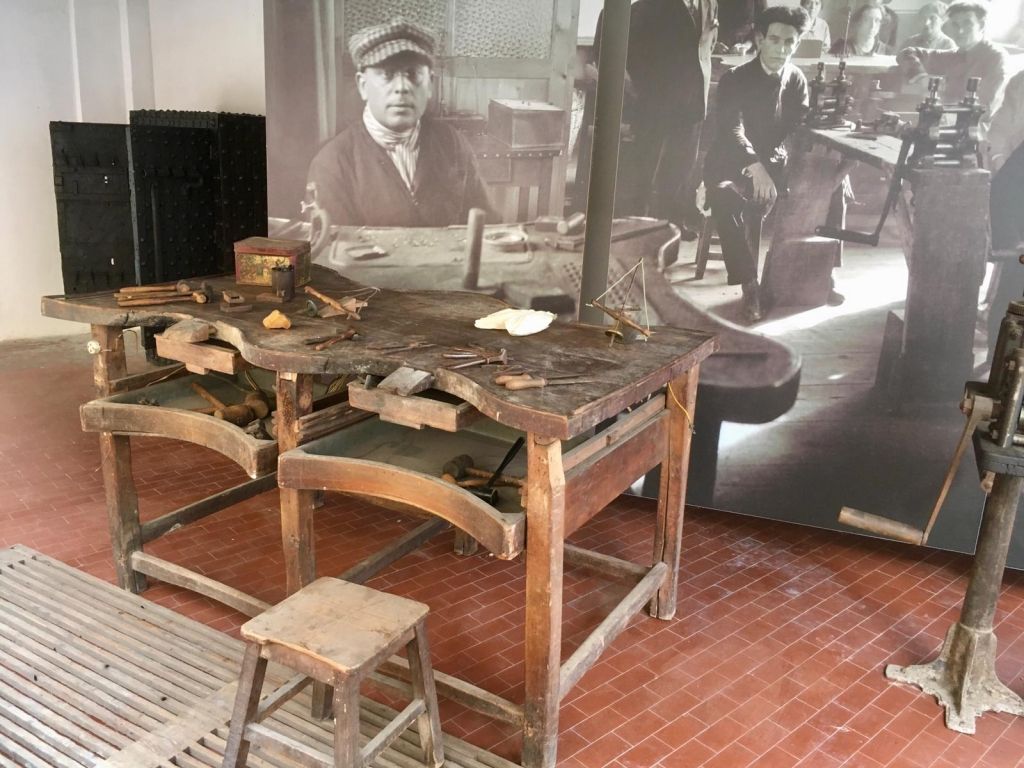 Museo dell’Oreficeria Diffuso